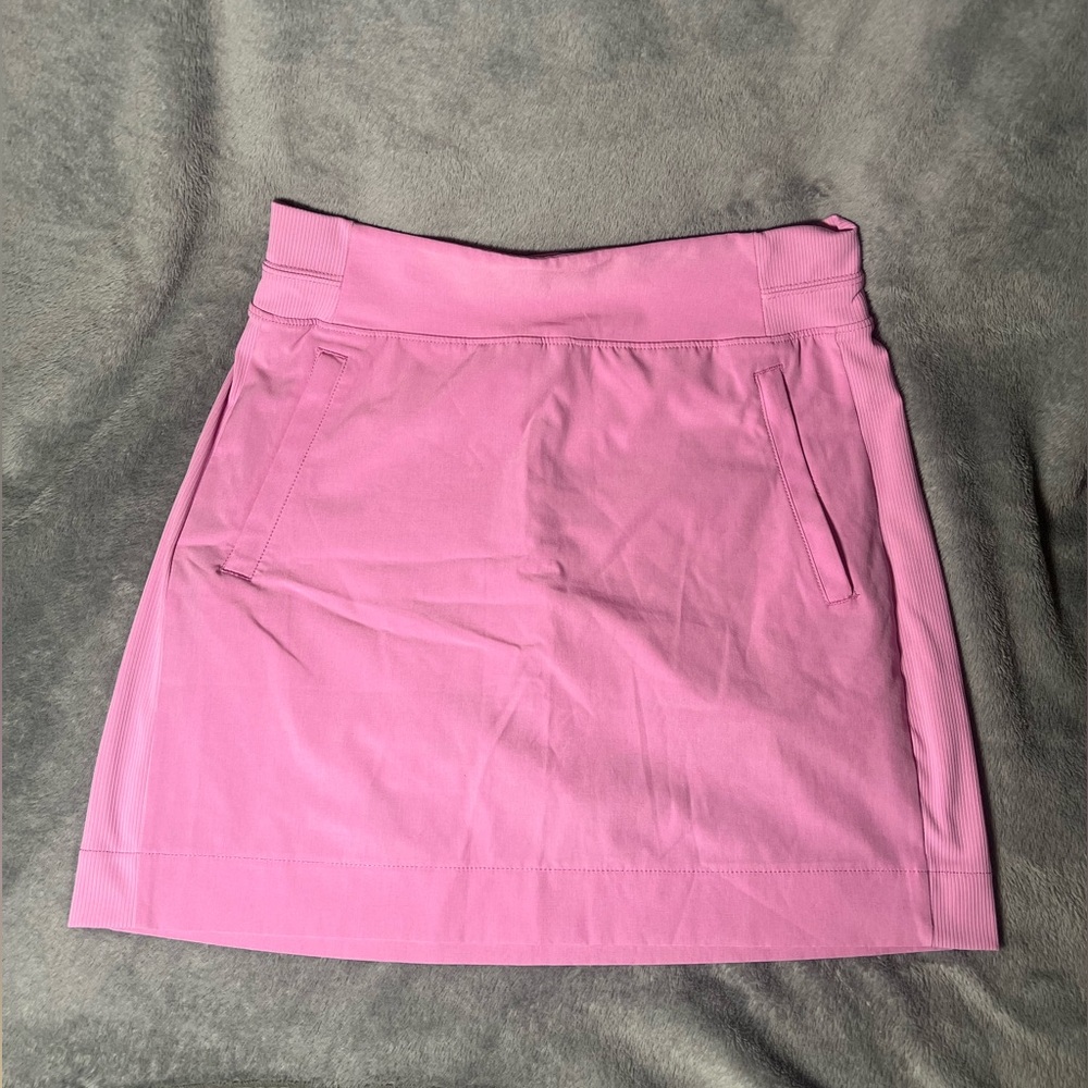 Pink Women's Skirt